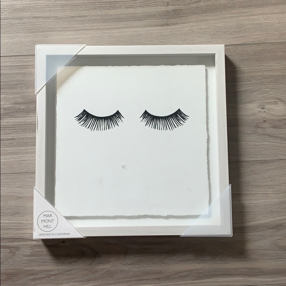 BRAND NEW! eyelash picture